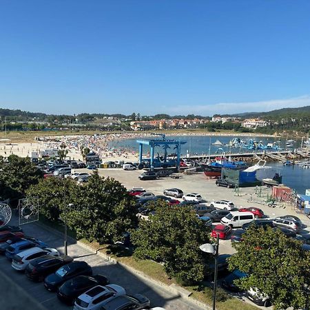 波多诺伏Desconectaengalicia El Pescador, Vistas Al Puerto, 200M Playa公寓 外观 照片