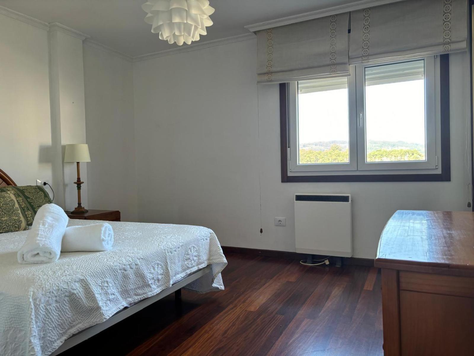波多诺伏Desconectaengalicia El Pescador, Vistas Al Puerto, 200M Playa公寓 外观 照片